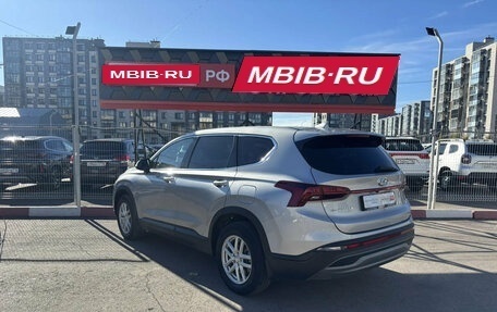 Hyundai Santa Fe IV, 2021 год, 3 468 349 рублей, 17 фотография