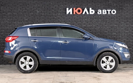 KIA Sportage III, 2011 год, 1 150 000 рублей, 9 фотография
