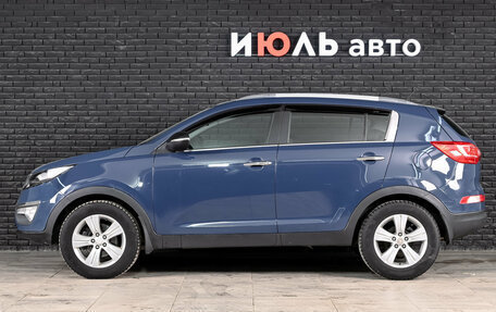 KIA Sportage III, 2011 год, 1 150 000 рублей, 8 фотография