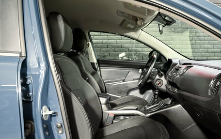 KIA Sportage III, 2011 год, 1 150 000 рублей, 10 фотография
