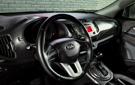 KIA Sportage III, 2011 год, 1 150 000 рублей, 13 фотография