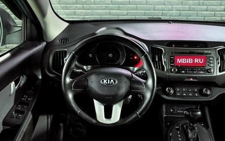 KIA Sportage III, 2011 год, 1 150 000 рублей, 12 фотография