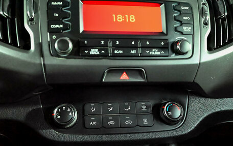 KIA Sportage III, 2011 год, 1 150 000 рублей, 16 фотография