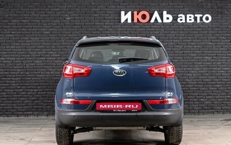 KIA Sportage III, 2011 год, 1 150 000 рублей, 6 фотография