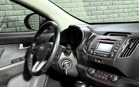 KIA Sportage III, 2011 год, 1 150 000 рублей, 17 фотография