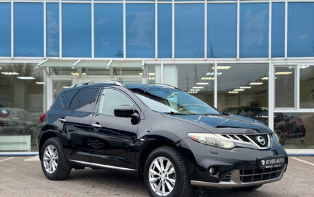 Nissan Murano, 2011 год, 1 260 000 рублей, 2 фотография