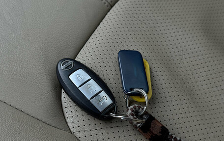 Nissan Murano, 2011 год, 1 260 000 рублей, 32 фотография