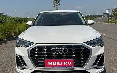 Audi Q3, 2022 год, 1 970 000 рублей, 2 фотография