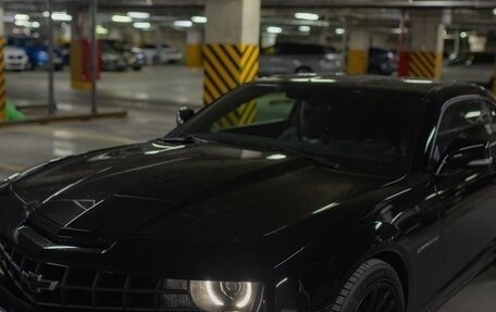 Chevrolet Camaro IV, 2013 год, 2 680 000 рублей, 3 фотография