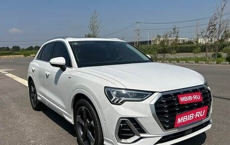 Audi Q3, 2022 год, 1 970 000 рублей, 3 фотография