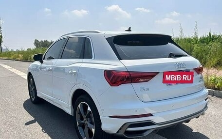 Audi Q3, 2022 год, 1 970 000 рублей, 4 фотография