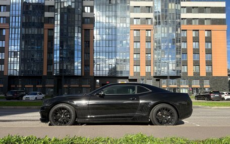 Chevrolet Camaro IV, 2013 год, 2 680 000 рублей, 6 фотография