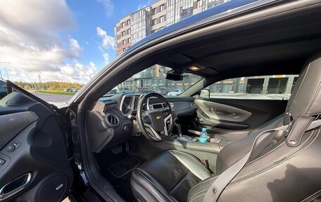 Chevrolet Camaro IV, 2013 год, 2 680 000 рублей, 7 фотография