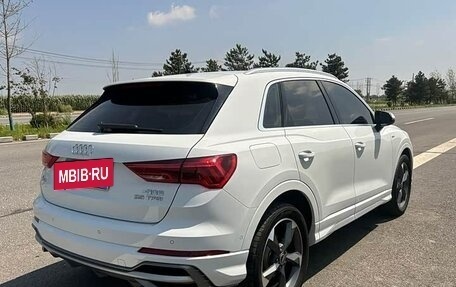 Audi Q3, 2022 год, 1 970 000 рублей, 5 фотография