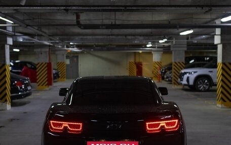 Chevrolet Camaro IV, 2013 год, 2 680 000 рублей, 4 фотография