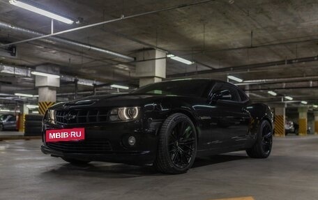 Chevrolet Camaro IV, 2013 год, 2 680 000 рублей, 5 фотография