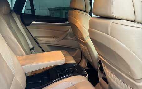 BMW X6, 2008 год, 1 700 000 рублей, 11 фотография
