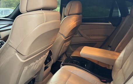 BMW X6, 2008 год, 1 700 000 рублей, 12 фотография