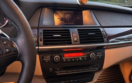 BMW X6, 2008 год, 1 700 000 рублей, 7 фотография