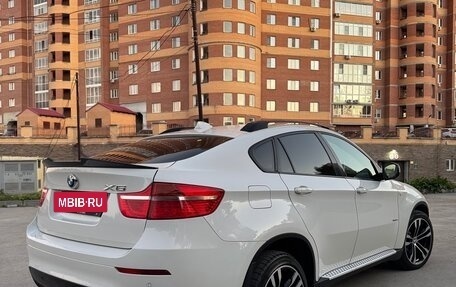 BMW X6, 2008 год, 1 700 000 рублей, 3 фотография