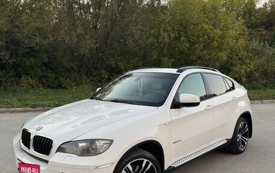 BMW X6, 2008 год, 1 700 000 рублей, 1 фотография