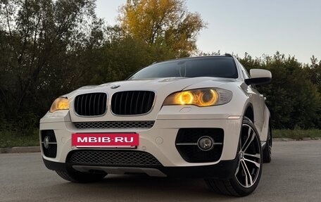 BMW X6, 2008 год, 1 700 000 рублей, 2 фотография