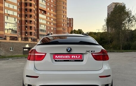 BMW X6, 2008 год, 1 700 000 рублей, 5 фотография