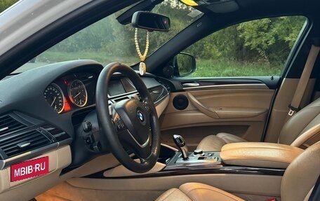 BMW X6, 2008 год, 1 700 000 рублей, 6 фотография