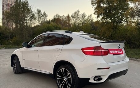 BMW X6, 2008 год, 1 700 000 рублей, 4 фотография