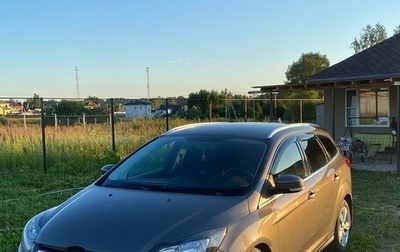 Ford Focus III, 2012 год, 1 000 000 рублей, 1 фотография