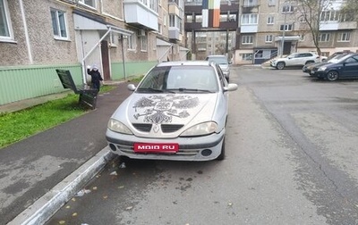 Renault Megane II, 2003 год, 350 000 рублей, 1 фотография