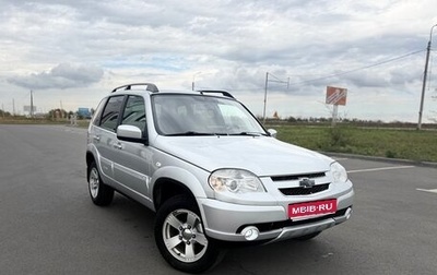 Chevrolet Niva I рестайлинг, 2012 год, 695 000 рублей, 1 фотография