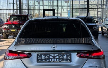 Mercedes-Benz E-Класс, 2021 год, 5 350 000 рублей, 5 фотография