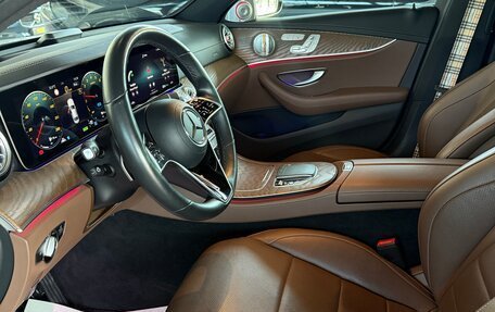 Mercedes-Benz E-Класс, 2021 год, 5 350 000 рублей, 7 фотография