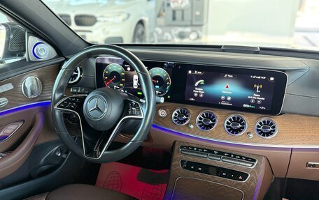 Mercedes-Benz E-Класс, 2021 год, 5 350 000 рублей, 18 фотография