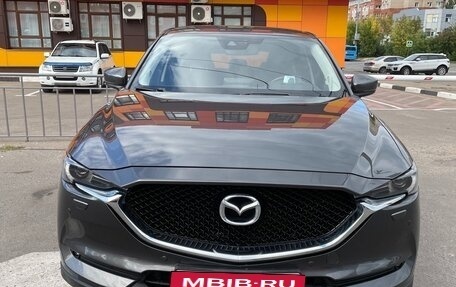 Mazda CX-5 II, 2020 год, 3 200 000 рублей, 1 фотография