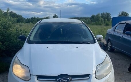 Ford Focus III, 2012 год, 250 000 рублей, 1 фотография