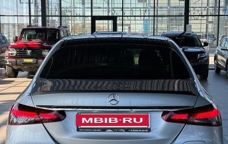 Mercedes-Benz E-Класс, 2021 год, 5 350 000 рублей, 24 фотография