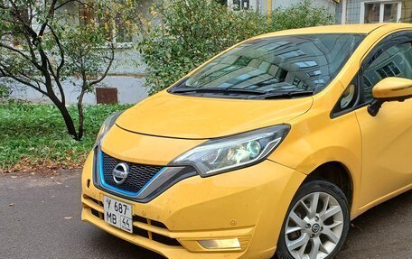 Nissan Note II рестайлинг, 2019 год, 1 090 000 рублей, 2 фотография
