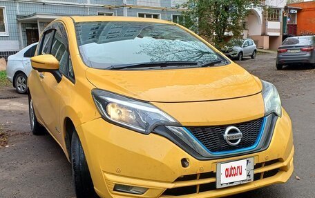 Nissan Note II рестайлинг, 2019 год, 1 090 000 рублей, 3 фотография