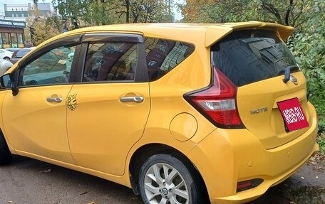 Nissan Note II рестайлинг, 2019 год, 1 090 000 рублей, 4 фотография