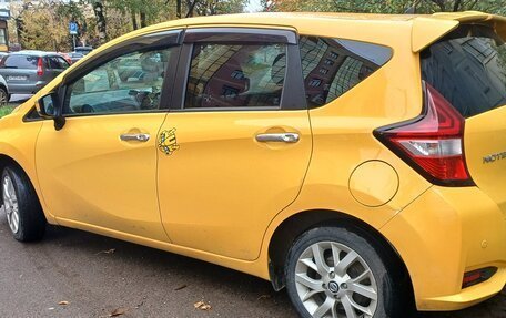 Nissan Note II рестайлинг, 2019 год, 1 090 000 рублей, 7 фотография