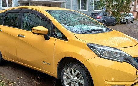 Nissan Note II рестайлинг, 2019 год, 1 090 000 рублей, 8 фотография