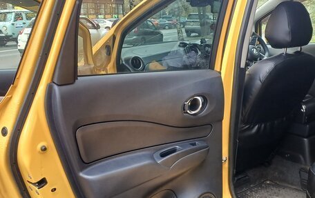 Nissan Note II рестайлинг, 2019 год, 1 090 000 рублей, 5 фотография