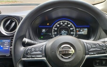 Nissan Note II рестайлинг, 2019 год, 1 090 000 рублей, 16 фотография