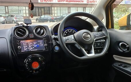 Nissan Note II рестайлинг, 2019 год, 1 090 000 рублей, 14 фотография