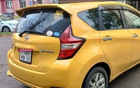 Nissan Note II рестайлинг, 2019 год, 1 090 000 рублей, 9 фотография
