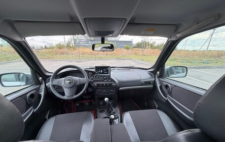 Chevrolet Niva I рестайлинг, 2012 год, 695 000 рублей, 9 фотография
