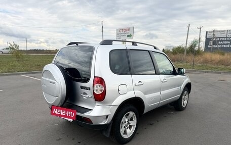 Chevrolet Niva I рестайлинг, 2012 год, 695 000 рублей, 6 фотография