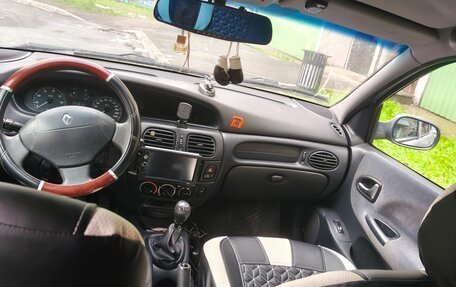 Renault Megane II, 2003 год, 350 000 рублей, 7 фотография